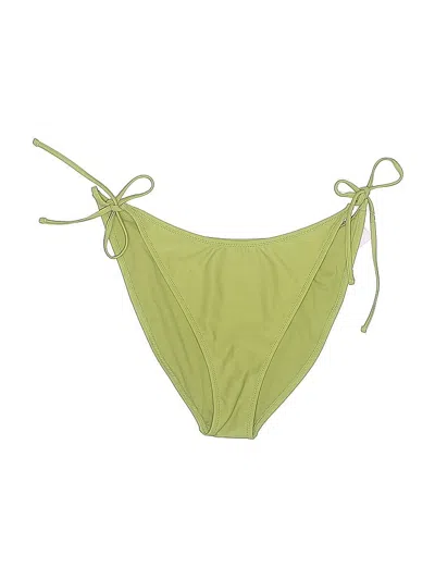 Wild Fable Swimsuit Bottoms In Green