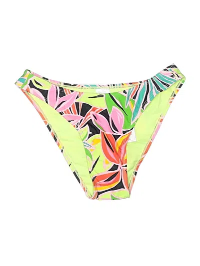 Wild Fable Swimsuit Bottoms In Green