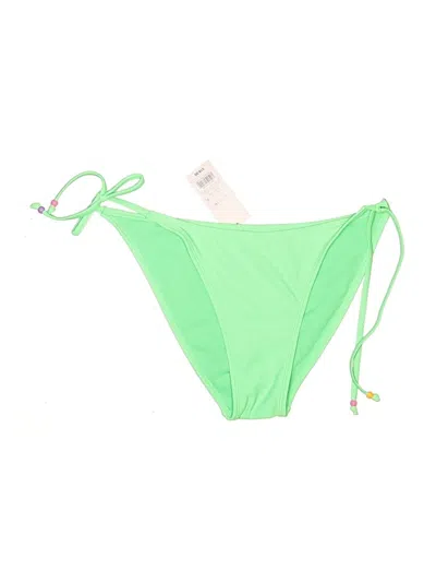 Wild Fable Swimsuit Bottoms In Green
