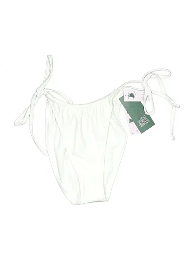 Wild Fable Swimsuit Bottoms In Ivory