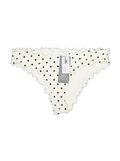 Wild Fable Swimsuit Bottoms In Ivory