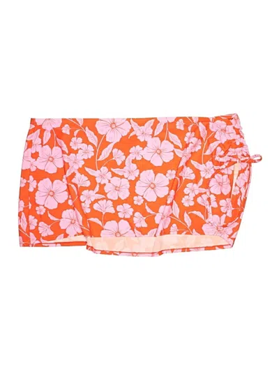 Wild Fable Swimsuit Bottoms In Orange