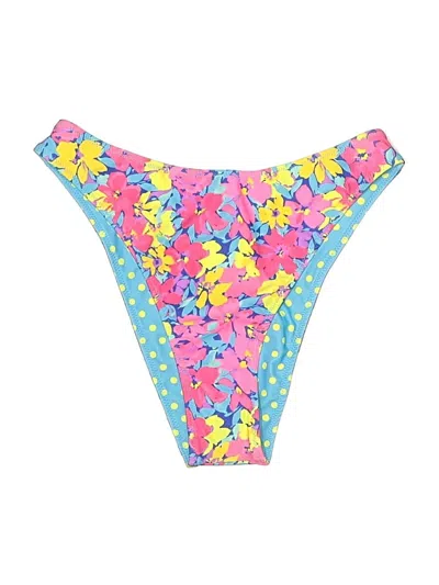 Wild Fable Swimsuit Bottoms In Pink