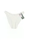 Wild Fable Swimsuit Bottoms In White