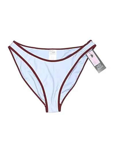 Wild Fable Swimsuit Bottoms In White