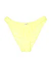 Wild Fable Swimsuit Bottoms In Yellow