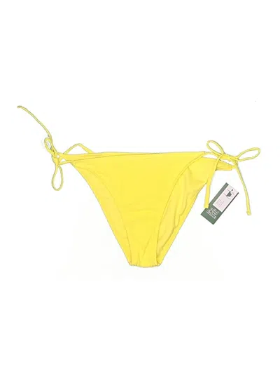 Wild Fable Swimsuit Bottoms In Yellow