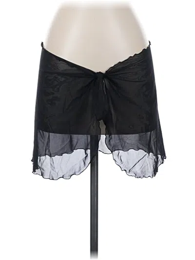 Wild Fable Swimsuit Cover Up In Black