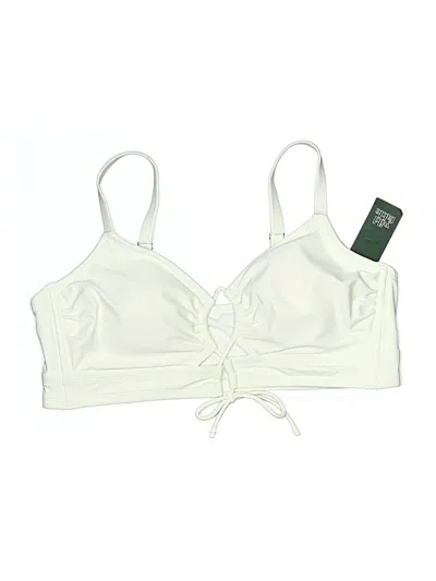 Wild Fable Swimsuit Top Ivory Swimwear