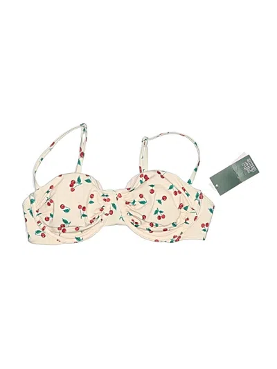 Wild Fable Swimsuit Top Ivory Swimwear