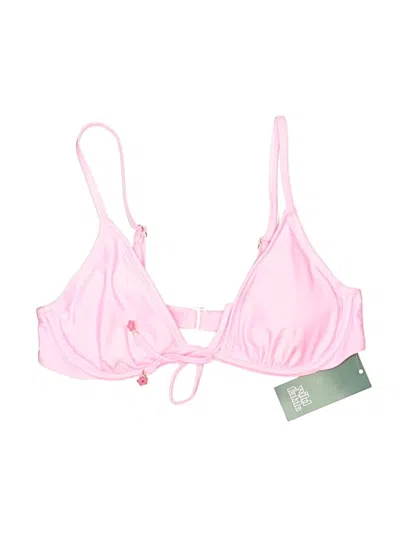 Wild Fable Swimsuit Top Pink Swimwear