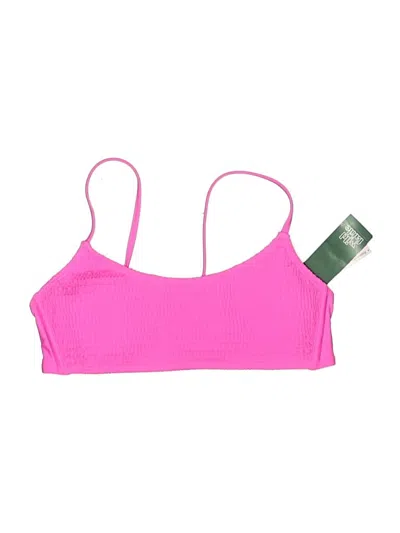 Wild Fable Swimsuit Top Pink Swimwear