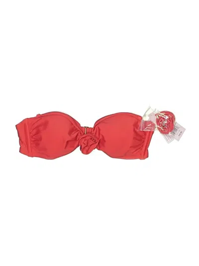 Wild Fable Swimsuit Top Red Swimwear