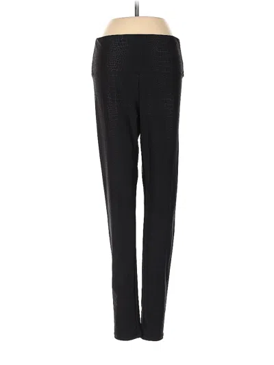 Pre-owned Wild Fable Track Pants In Black