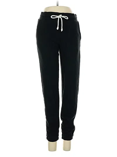 Pre-owned Wild Fable Track Pants In Black