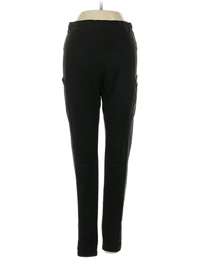 Pre-owned Wild Fable Track Pants In Black