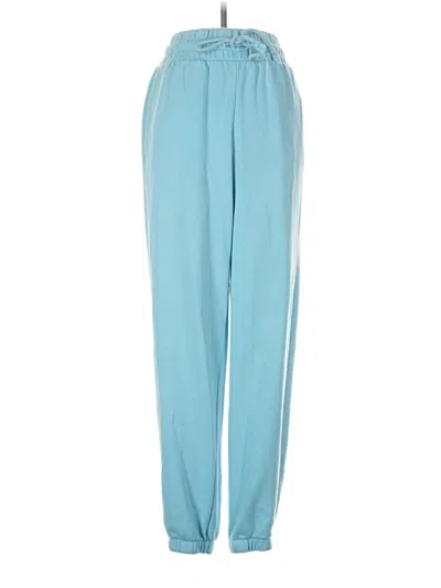Pre-owned Wild Fable Track Pants In Blue