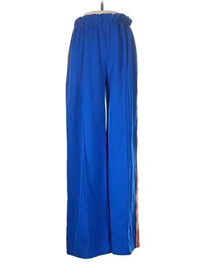 Pre-owned Wild Fable Track Pants In Blue