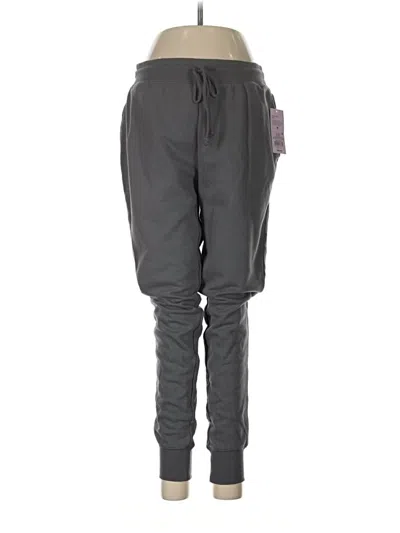 Pre-owned Wild Fable Track Pants In Gray