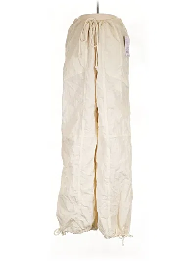 Wild Fable Track Pants In Ivory