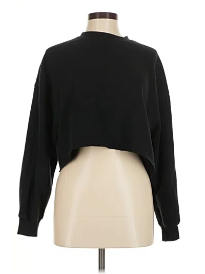 Pre-owned Wild Fable Turtleneck Sweater In Black