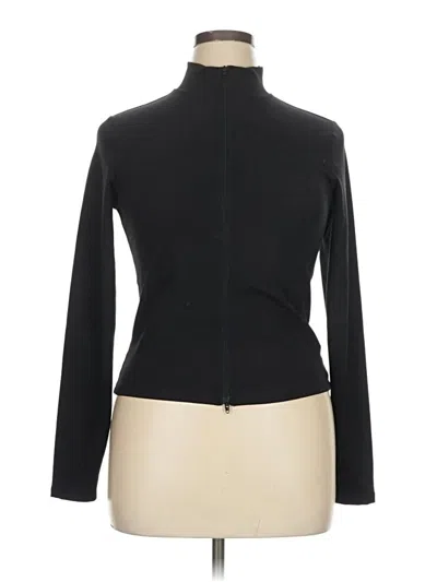 Pre-owned Wild Fable Turtleneck Sweater In Black