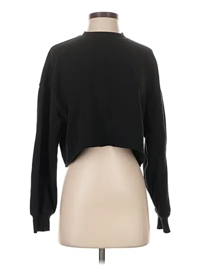 Pre-owned Wild Fable Turtleneck Sweater In Black