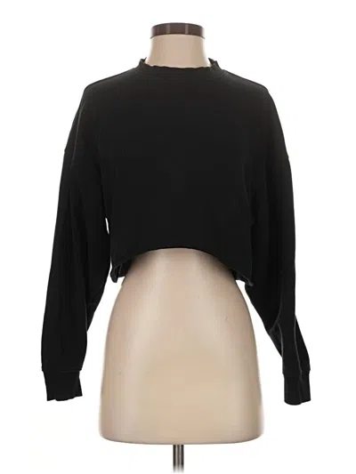 Pre-owned Wild Fable Turtleneck Sweater In Black