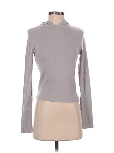 Pre-owned Wild Fable Turtleneck Sweater In Gray