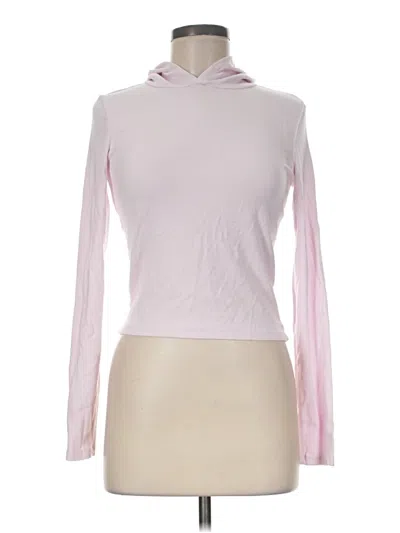 Pre-owned Wild Fable Turtleneck Sweater In Pink