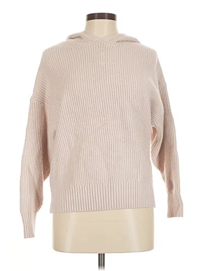 Pre-owned Wild Fable Turtleneck Sweater In Tan