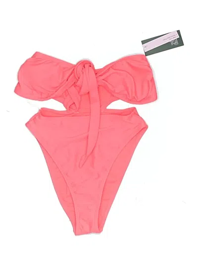 Wild Fable Two Piece Swimsuit In Pink