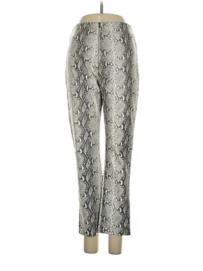 Pre-owned Wild Honey Casual Pants In Gray