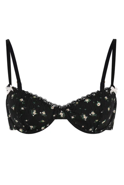 Wild Lovers London Women's Black Macy Bra