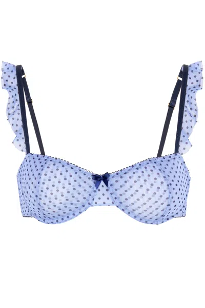Wild Lovers London Women's Blue Marissa Bra