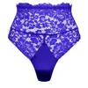 Wild Lovers London Women's Blue Toscana Brief In Blue