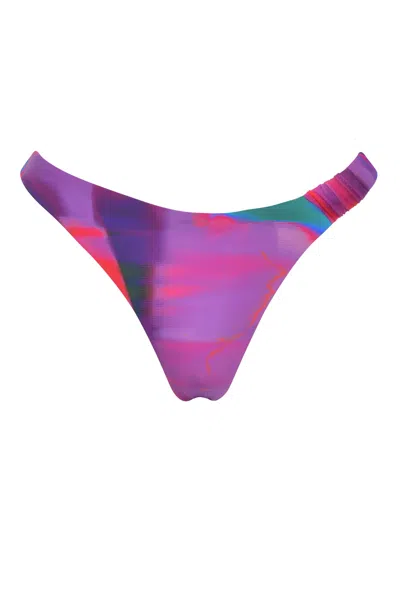 Wild Lovers London Women's Bora Bora Bikini Bottoms In Multi