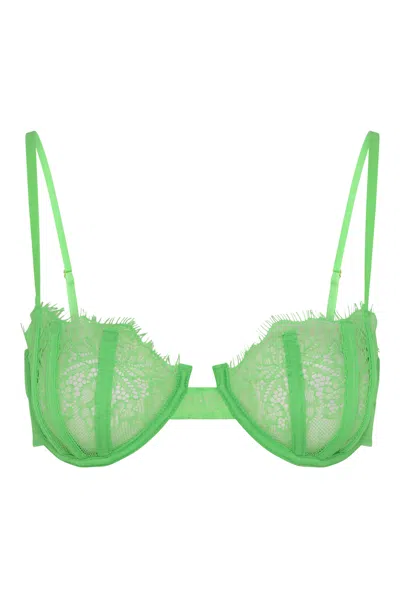 Wild Lovers London Women's Green Maggie Bra