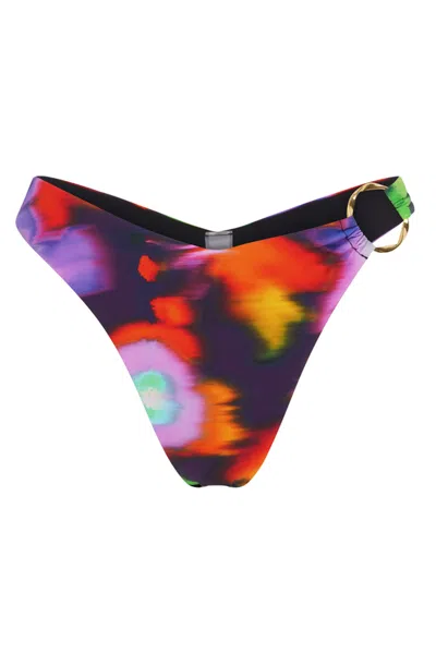 Wild Lovers London Women's Maya Bikini Bottoms In Yellow