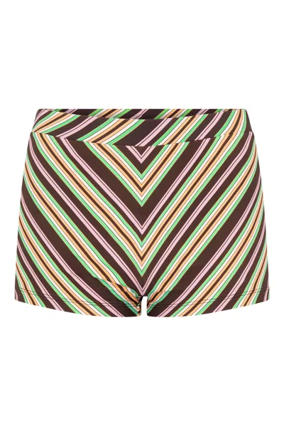Wild Lovers London Women's Sahara Bikini Shorties