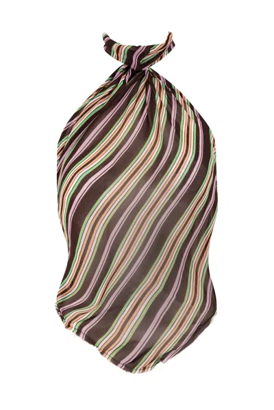 Wild Lovers London Women's Sahara Haltertop