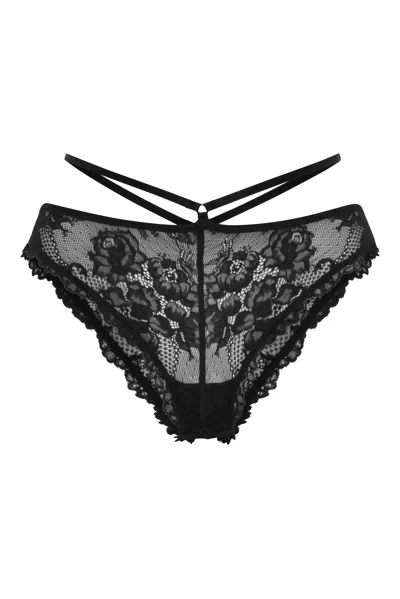 Wild Lovers London Women's Tina Brief - Black