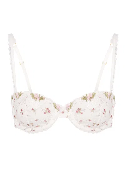 Wild Lovers London Women's White Margot - Bra