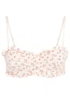 Wild Lovers London Women's White Renee Bra