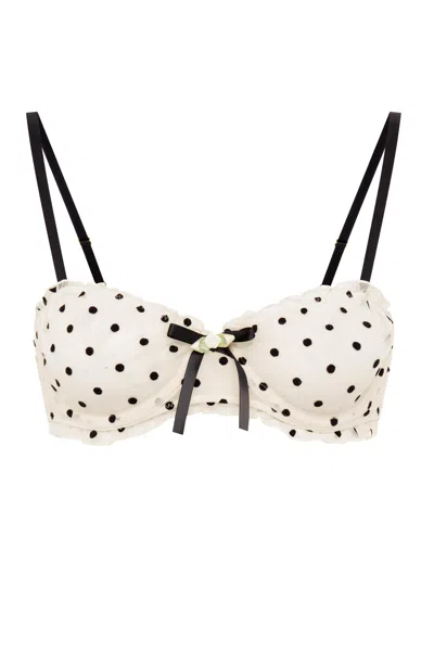 Wild Lovers London Women's White Romy Bra