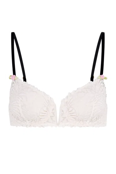Wild Lovers London Women's White Sydney Bra
