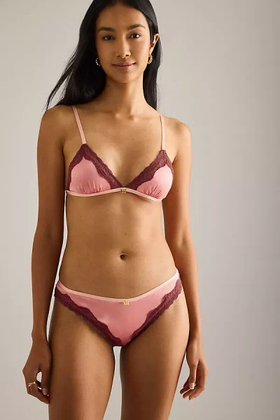 Wild Lovers Thea Thong In Pink