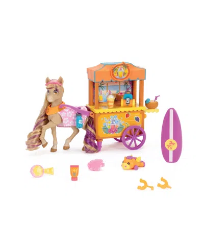 Wild Manes Kids' Beach Shack Set In Multicolor