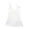 Wild Mary Gold Women's Little White Dress In White