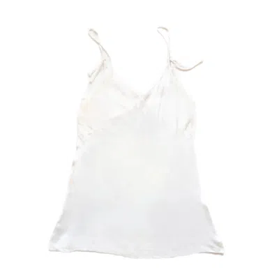 Wild Mary Gold Women's Little White Dress